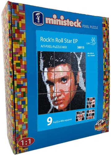 Feuchtmann - 38913 - ministeck Rockstar EP, Verzenden, Nieuw, Knutselen