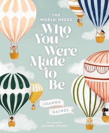 The World Needs Who You Were Made to Be - Joanna Gaines, Verzenden, Gelezen, Joanna Gaines