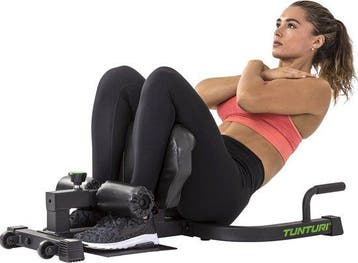 Tunturi WT20 sissy squat station, Verzenden, Nieuw