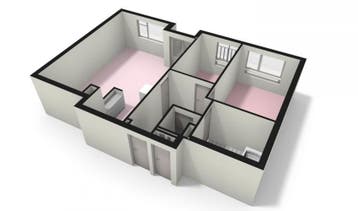 Te Huur 3 Kamer Appartement Zevenwouden In Utrecht, Utrecht-stad, Direct bij eigenaar, Appartement, Utrecht