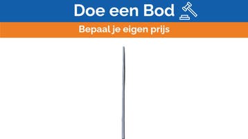 Bieden: High-Quality 30mm Anodized Aluminum Tube for Durabl, Watersport en Boten, Ophalen of Verzenden, Nieuw, Kabel of Apparatuur