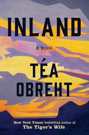 Inland - Téa Obreht 9780593132678, Verzenden, Gelezen, Téa Obreht
