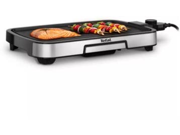 TEFAL CB630D - Elektrische barbecue - Resist+, Verzenden, Zo goed als nieuw