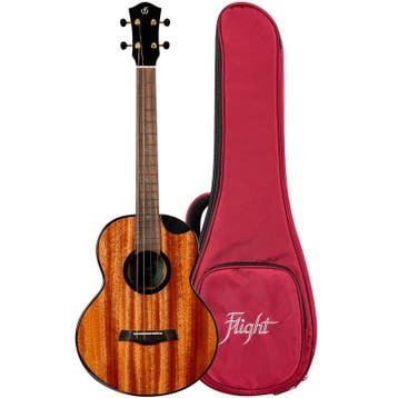 (B-Stock) Flight Royal Series Nomad Baritone Natural, Verzenden, Nieuw