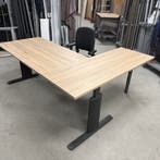 Choreo hoekbureau met NIEUW blad - 200x160 cm, Ophalen of Verzenden, Nieuw