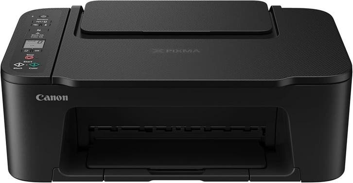 Multifunctionele Printer | 3-in-1 Zwart | Tweedekansje OP=OP, Computers en Software, 3D Printers, Ingebouwde Wi-Fi, Nieuw, Ophalen of Verzenden