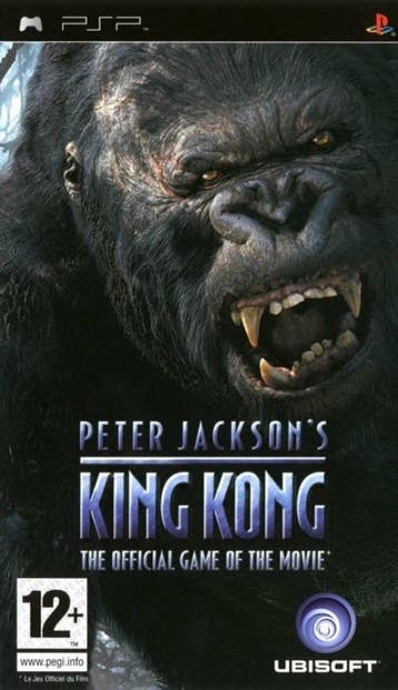 King Kong (Sony PSP), Verzenden, Gebruikt, Vanaf 7 jaar