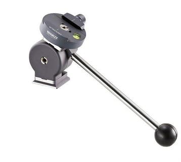 Novoflex Monolite Met Q=MOUNT, Ophalen of Verzenden, Nieuw, Balhoofd