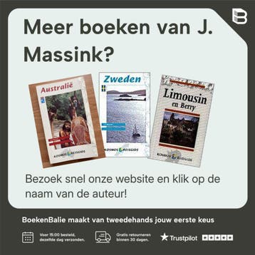 Cevennen & Tarn / Kosmos basisgids - J. Massink, Verzenden, Gelezen, J. Massink