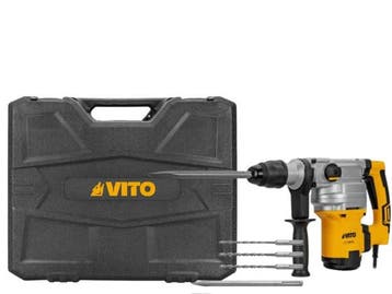 Veiling - Vito klopboormachine 1050W SDS-Max Pro-Power, Doe-het-zelf en Verbouw, Nieuw