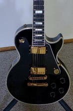 Gibson - Gibson Les Paul Custom - - Elektrische gitaar -, Nieuw