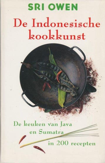 De Indonesische kookkunst - Owen, Verzenden, Gelezen