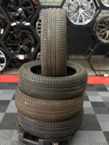 205/55 R19 Michelin | 7 mm+ Profiel | €100 p/st incl. montag, Nieuw, 19 inch, Zomerbanden, Band(en)
