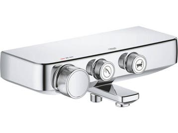GROHE Grohtherm Smartcontrol - Thermostatische Badkraan -, Verzenden, Zo goed als nieuw