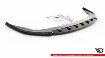 Maxton Front Splitter V.2 BMW 2 Gran Coupe M-Pack / M235i, Verzenden