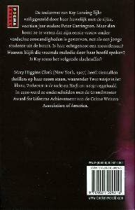 De spookmelodie 9789021009216 Mary Higgins Clark, Verzenden, Gelezen, Mary Higgins Clark
