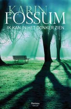 Ik kan in het donker zien 9789022326718 Karin Fossum, Verzenden, Gelezen, Karin Fossum