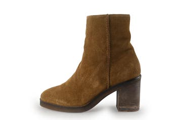 Nelson Boots in maat 39 Cognac, Kleding | Dames, Schoenen, Overige kleuren, Verzenden, Overige typen, Zo goed als nieuw