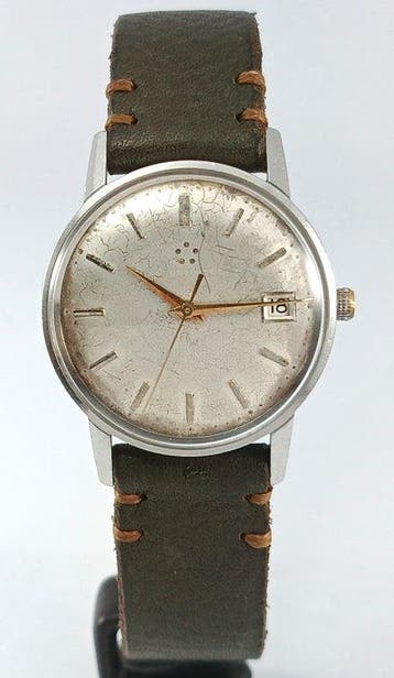 Eterna-Matic - Vintage - Zonder minimumprijs - 4659128 -, Sieraden, Tassen en Uiterlijk, Nieuw