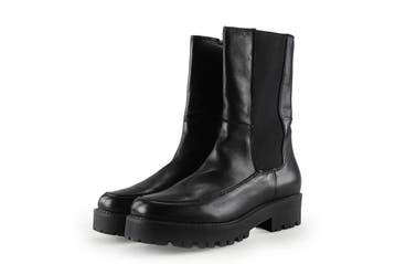 Cellini Chelsea boots in maat 42 Zwart, Verzenden, Zwart, Zo goed als nieuw, Overige typen