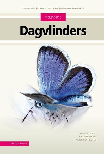 Dagvlinders | Irma Wynhoff; Chris Swaay; Pieter Vantieghem, Ophalen of Verzenden, Nieuw, Irma Wynhoff; Chris Swaay; Pieter Vantieghem