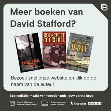 SECRET AGENT - David Stafford 9780563537342, Verzenden, Gelezen, David Stafford