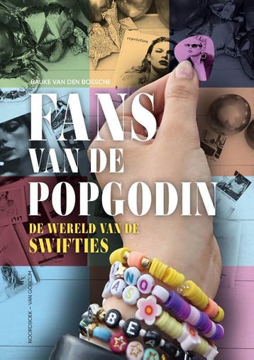Fans Van De Popgodin | Bauke Bossche | Nieuw, Ophalen of Verzenden, Nieuw, Bauke Bossche