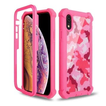 Samsung Galaxy Note 8 Bumper Hoesje 360° Bescherming - Full, Verzenden, Nieuw