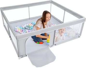 Box voor babys | 34% Korting | Tweedekansje, Kinderen en Baby's, Boxen, Ophalen of Verzenden, Zo goed als nieuw, Vierkant