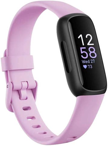 Fitbit Inspire 3 - Paars, Verzenden, Refurbished