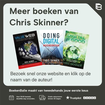 Digital Human - Chris Skinner 9781119511854, Verzenden, Zo goed als nieuw, Chris Skinner