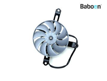Koelfan Motor Rechts Yamaha YZF R1 M 2018-2019 (YZF-R1M, Motoren, Verzenden, Gebruikt