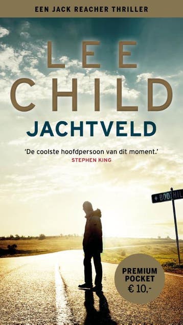 Jachtveld / Jack Reacher / 1 - Lee Child 9789021026701, Boeken, Verzenden, Gelezen, Lee Child