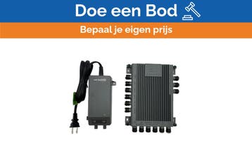 Bieden: KVH KITPACK SWM 16 Marine Expansion Kit for Reliabl, Ophalen of Verzenden, Nieuw, Kabel of Apparatuur