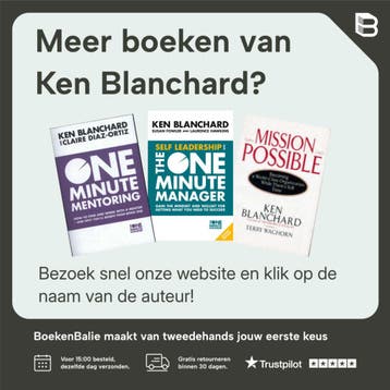 Customer Mania - Ken Blanchard 9780007210503, Verzenden, Gelezen, Ken Blanchard