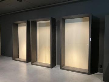 Online veiling: Set displayframes (6 stuks), Nieuw