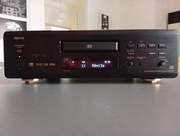 Denon - DVD 2900 - Super Audio Cd-speler, Audio, Tv en Foto, Radio's, Nieuw