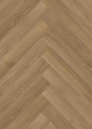Plak pvc Visgraat  |  mFLOR Parva River Oak 41322 Danube, Ophalen, Nieuw
