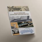 100 jaar Nederlandse Citroën-advertenties, Algemeen, Verzenden, Nieuw, Thijs van der Zanden