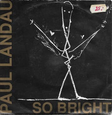 Paul Landau - So Bright, Ophalen of Verzenden, Gebruikt