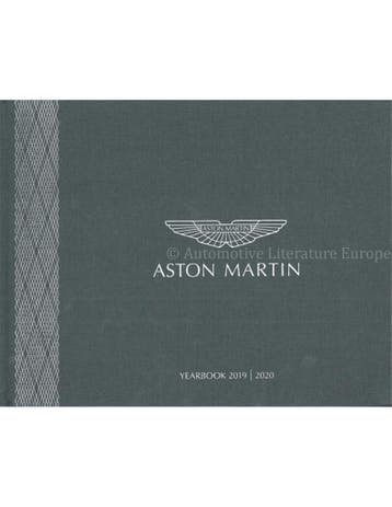 ASTON MARTIN YEARBOOK 2019 | 2020, Nieuw, Author