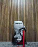 Honda 40 PK EFI buitenboordmotor, Gebruikt, Ophalen of Verzenden, 30 pk of meer, Buitenboordmotor