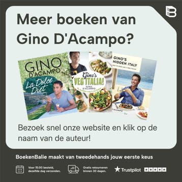Het dolce vita dieet 9789059564985 Gino DAcampo, Boeken, Kookboeken, Verzenden, Gelezen, Gino D'Acampo