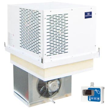 Plafondunit | 3.6-7.1m³ | -18°C/-25°C | 1.35kW (230V) |, Verzenden, Nieuw in verpakking