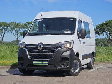 Renault Master | Zakelijke Lease v.a. €392.36 pm, Automaat, Gebruikt, Euro 6, Renault