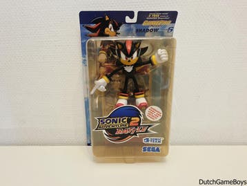 Sonic Adventure 2 Battle - Figurine - Shadow  - Gamepro - Se, Verzenden, Gebruikt