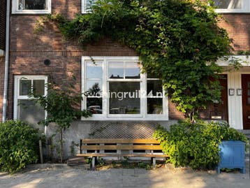 Woningruil - Albert Neuhuysstraat 40h - 4 kamers, Huizen en Kamers, Amsterdam