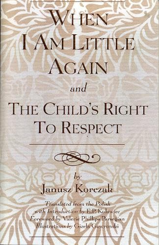 When I Am Little Again and The Childs Right to Respect, Verzenden, Nieuw
