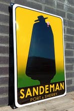 Sandeman the Don, Verzenden, Nieuw