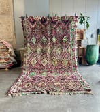 Mid-Century Modern Marokkaans Beni M’Guild Tapijt -, Nieuw